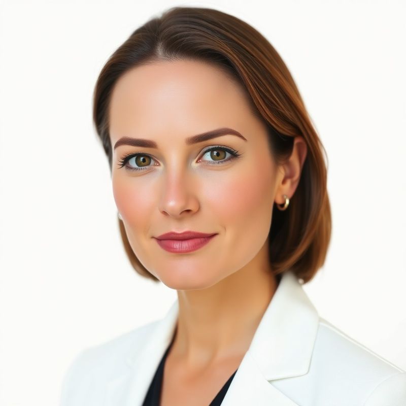 Retrato profesional de Carmen Lozano